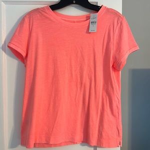 New with tags cotton tee from Loft